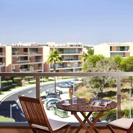 Apartamento T2 Herdade Dos Salgados Apartment Albufeira Exterior photo